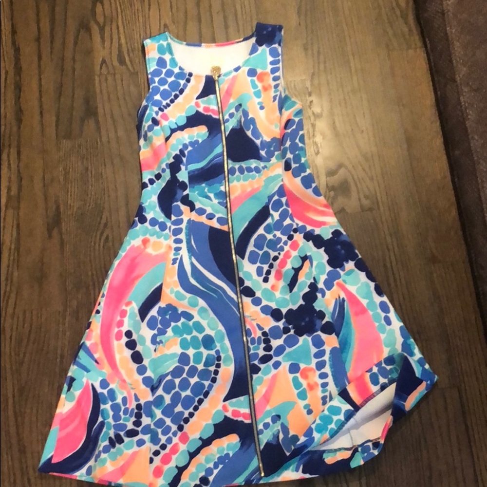 New Lilly Pulitzer dress never worn